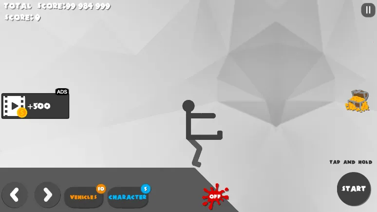 弄死火柴人3汉化破解版v1.19 免费版截图3