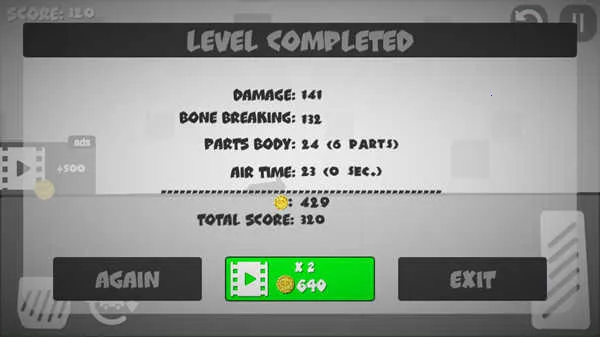 弄死火柴人3汉化破解版 弄死火柴人3汉化破解版