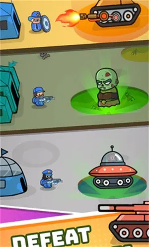 ս������ս�����ò˵�v1.51.1 ��׿���ͼ1