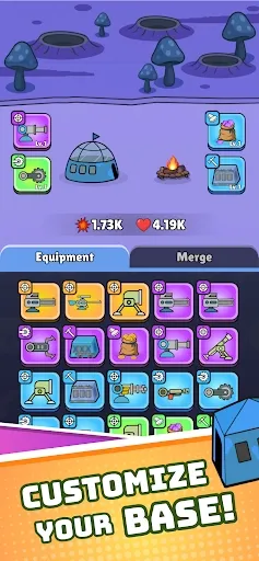 ս������ս�����ò˵�v1.51.1 ��׿���ͼ2