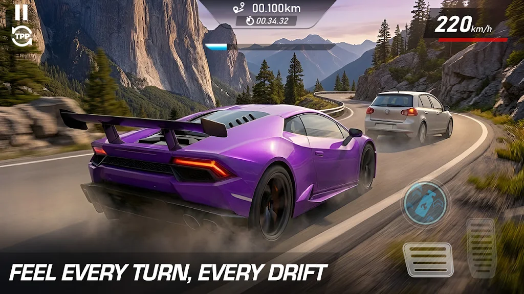 狂怒赛车:极速地带v0.0.1 免费版截图4