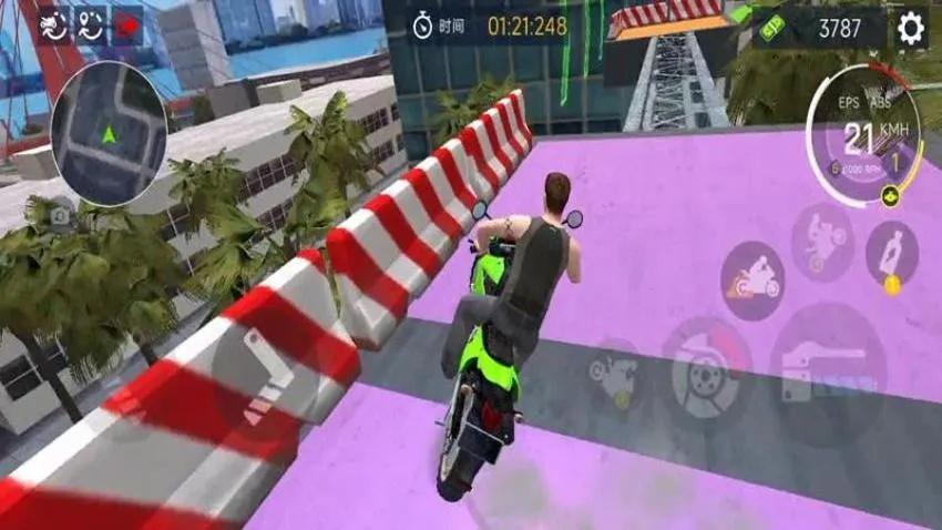 摩托车特工2026最新版本v187.1.3 免费版截图0