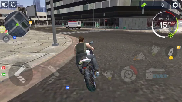 摩托车特工2026最新版本v187.1.3 免费版截图3