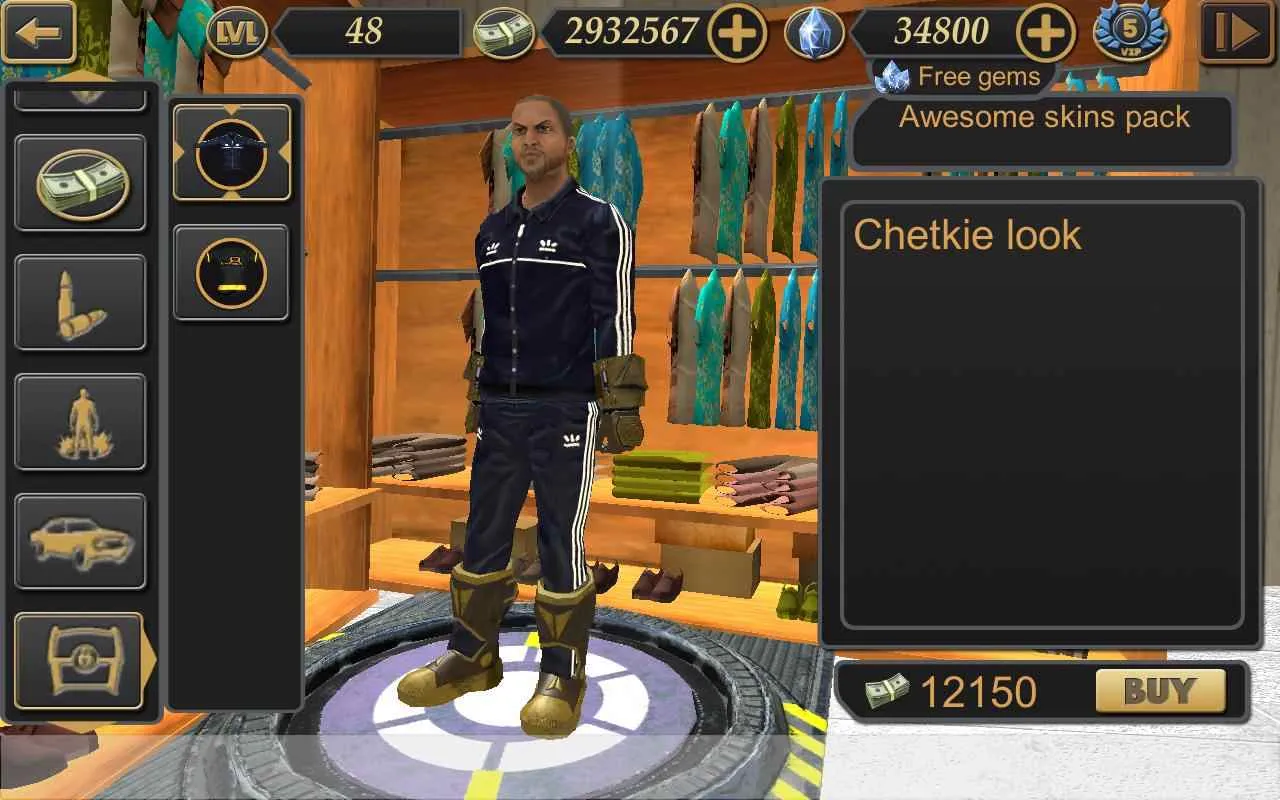 拉斯维加斯生活模拟27723v3.2.5 免费版截图0