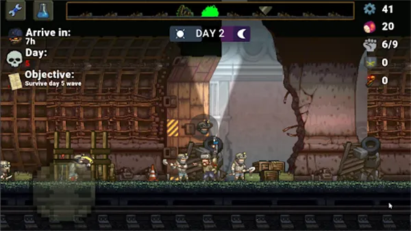 最后的障碍MOD菜单v1.0.43 手机版截图4