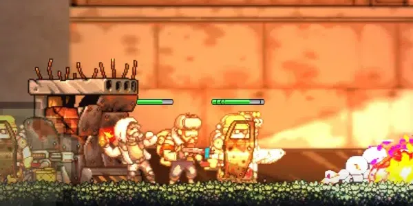 最后的障碍MOD菜单v1.0.43 手机版截图1