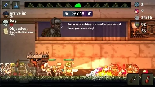 最后的障碍MOD菜单v1.0.43 手机版截图3