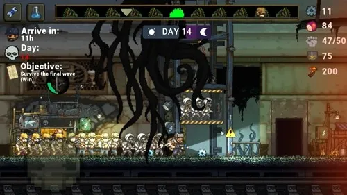 最后的障碍MOD菜单v1.0.43 手机版截图2