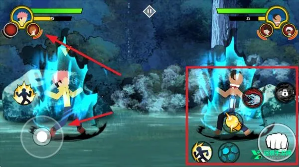 火柴人咒术回战免广告 火柴人咒术回战免广告