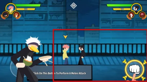 火柴人咒术回战免广告 火柴人咒术回战免广告