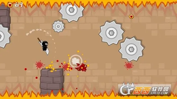 忍者手里剑安卓版手机版 忍者手里剑安卓版手机版