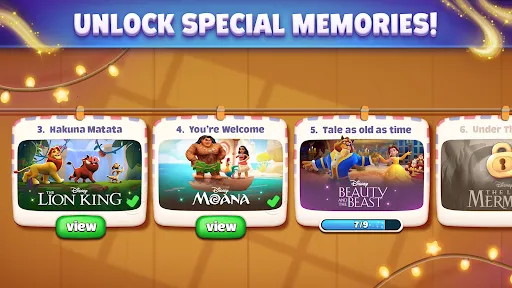 迪士尼纸牌2026官方最新版本v0.43.3 手机版截图0