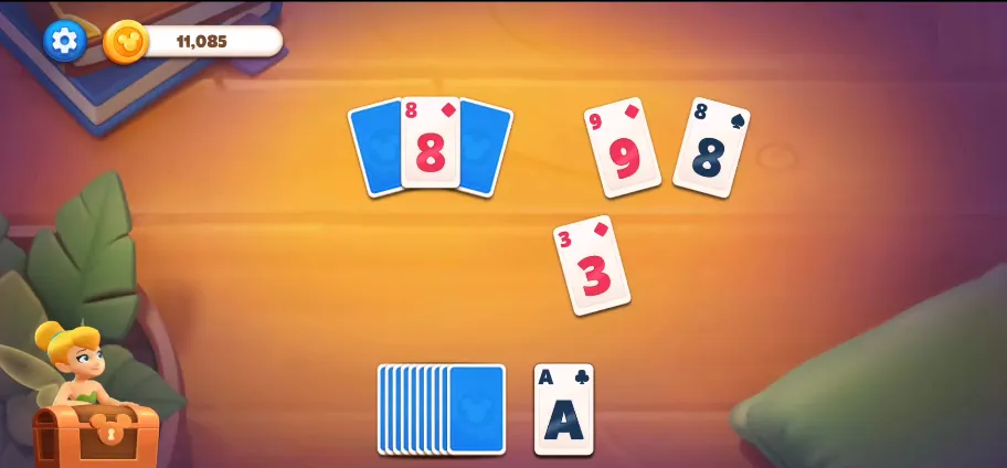 迪士尼纸牌2026官方最新版本 迪士尼纸牌2026官方最新版本