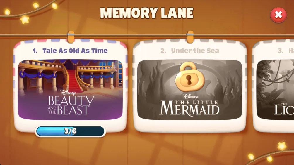 迪士尼纸牌2026官方最新版本 迪士尼纸牌2026官方最新版本