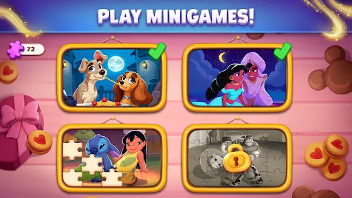 迪士尼纸牌2026官方最新版本v0.43.3 手机版截图2