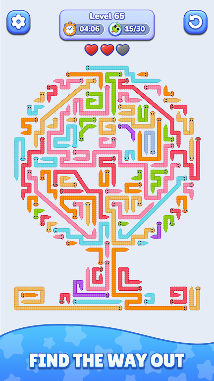 蛇摆大师v1.1.0 手机版截图3