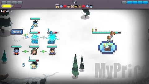 魔釜小女巫最新手机版 魔釜小女巫最新手机版