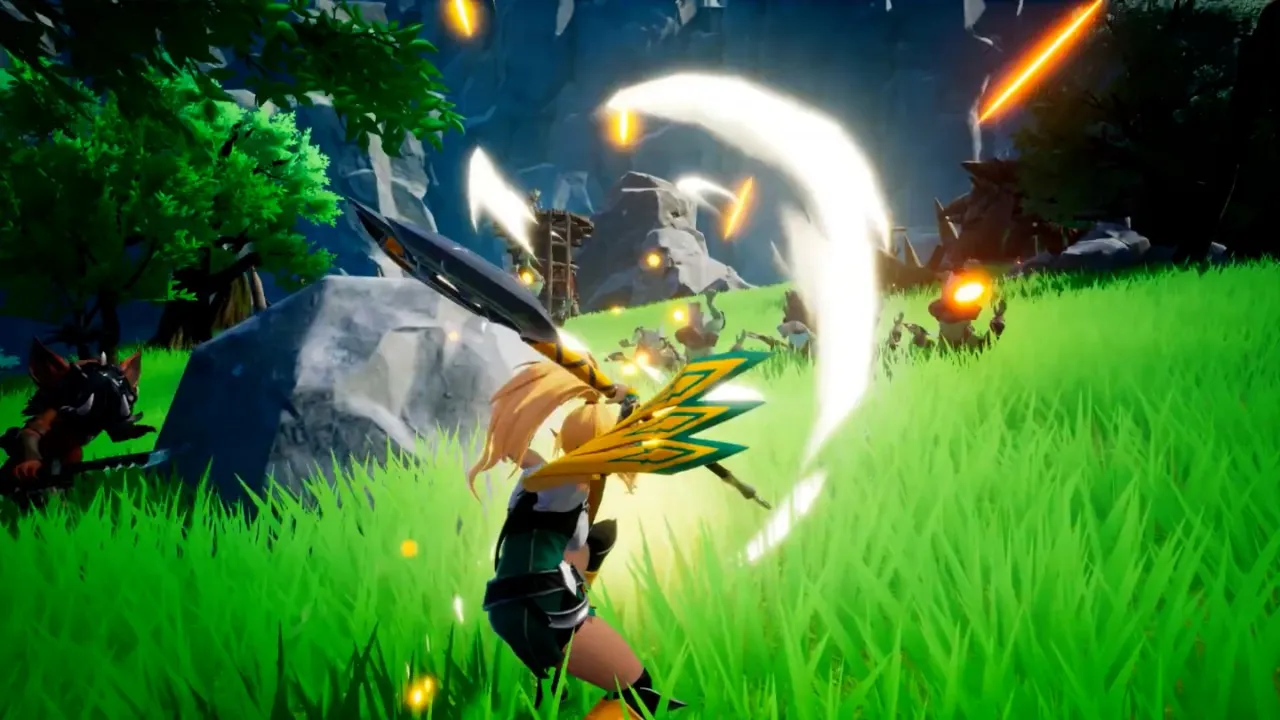 龙之剑v0.1.3 官方正版截图0