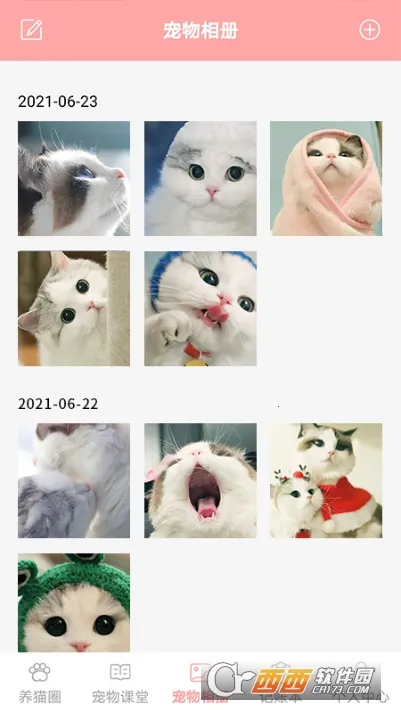 �����ҵ�è�������°�v1.4 �ٷ������ͼ0