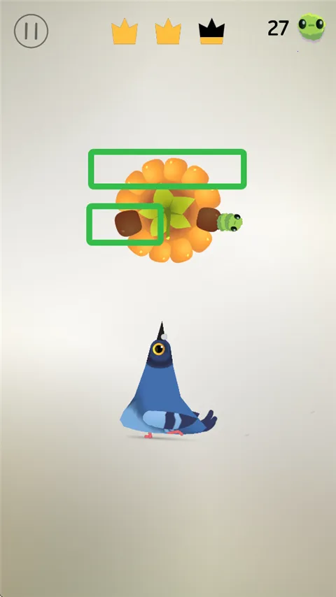 疯狂鸽子v2 安卓版截图0