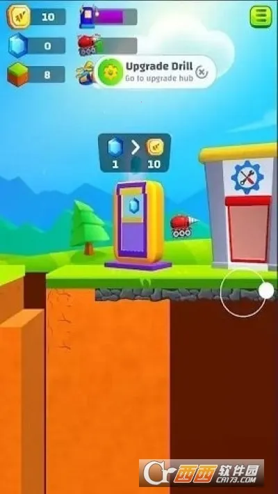 地下挖掘机v2.4.6 安卓版截图0