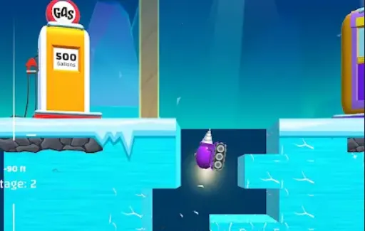 地下挖掘机 地下挖掘机