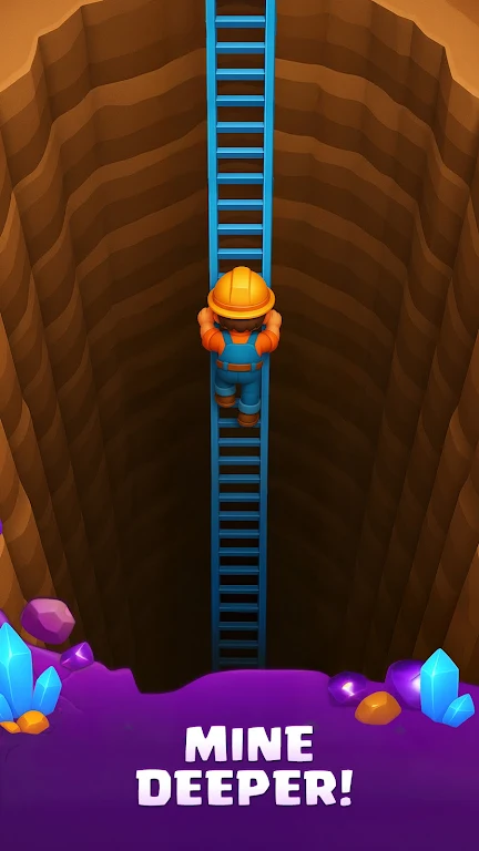 闲置矿产大亨v1.0.3434 官方正版截图1