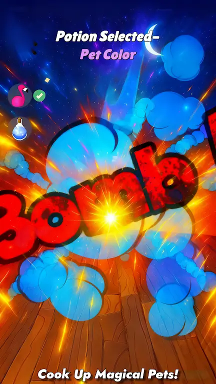 魔法烹饪2026官方最新版本v0.4.3 免费版截图0