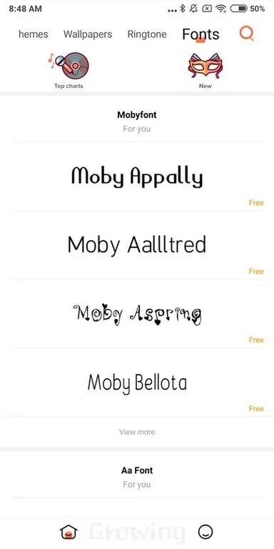 С�������̵�app�ٷ�����v2.9.2.7-global ��׿���ͼ2