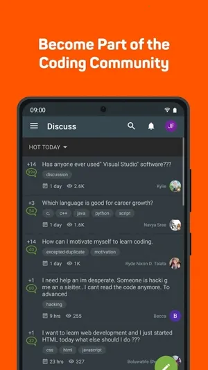 SoloLearn2026���°汾
