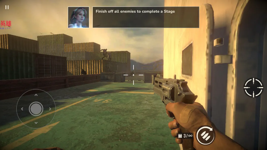 ��ʬ�����ƽ�����޽������v1.1.4 �ֻ����ͼ0