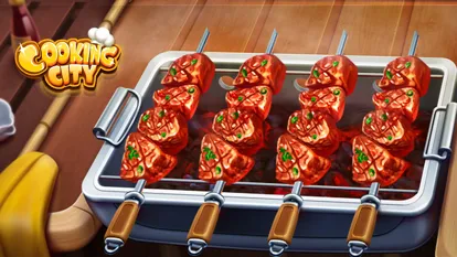 Cooking City(小镇美食经营游戏)v3.60.2.5086 手机版截图4