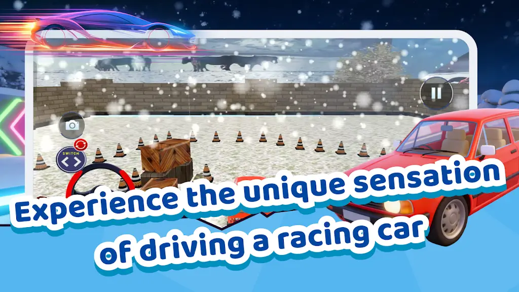 ����ͣ��ģ����(ͣ��ģ����Ϸ)v0.2 ��׿���ͼ0