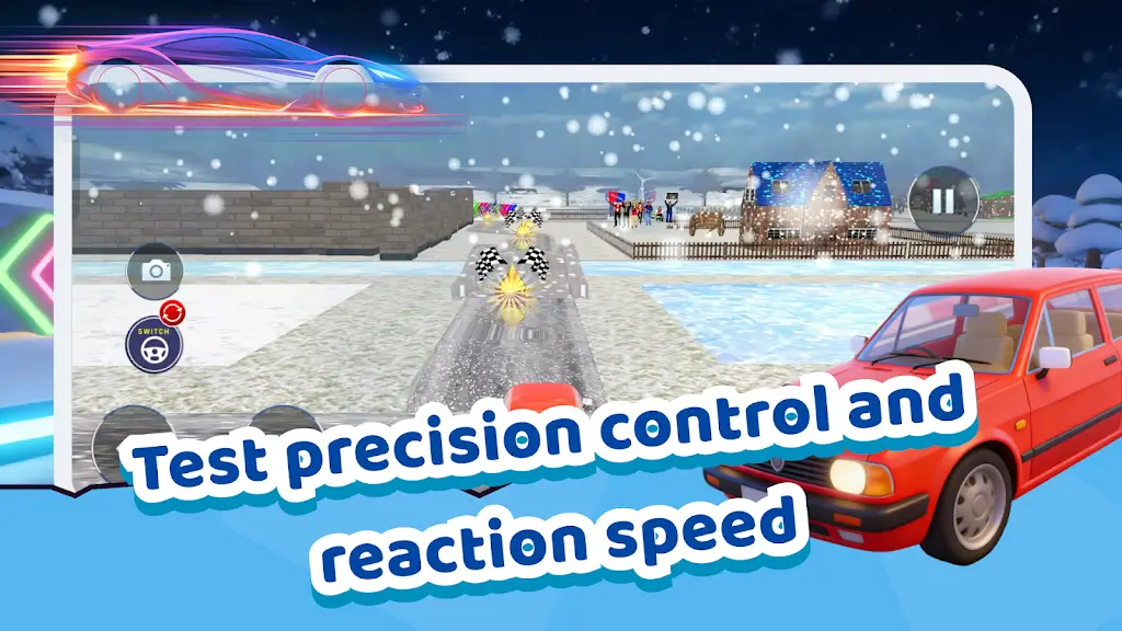 ����ͣ��ģ����(ͣ��ģ����Ϸ)v0.2 ��׿���ͼ2