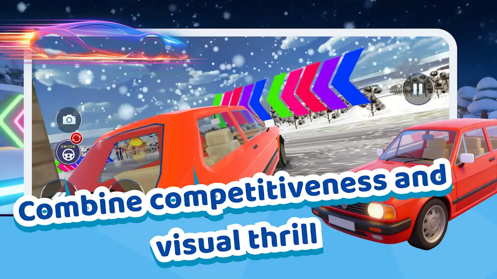 ����ͣ��ģ����(ͣ��ģ����Ϸ)v0.2 ��׿���ͼ3