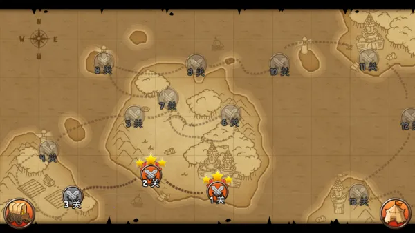 ССȺӢ��(Q�����ս����Ϸ)v1.6.5 ��׿���ͼ4