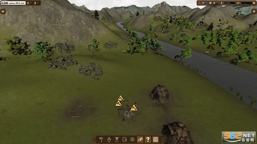 人类黎明(沙盒建造手游)v1.3.3 安卓版截图0