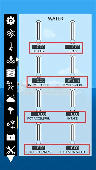 漂浮沙盒模拟器 漂浮沙盒模拟器