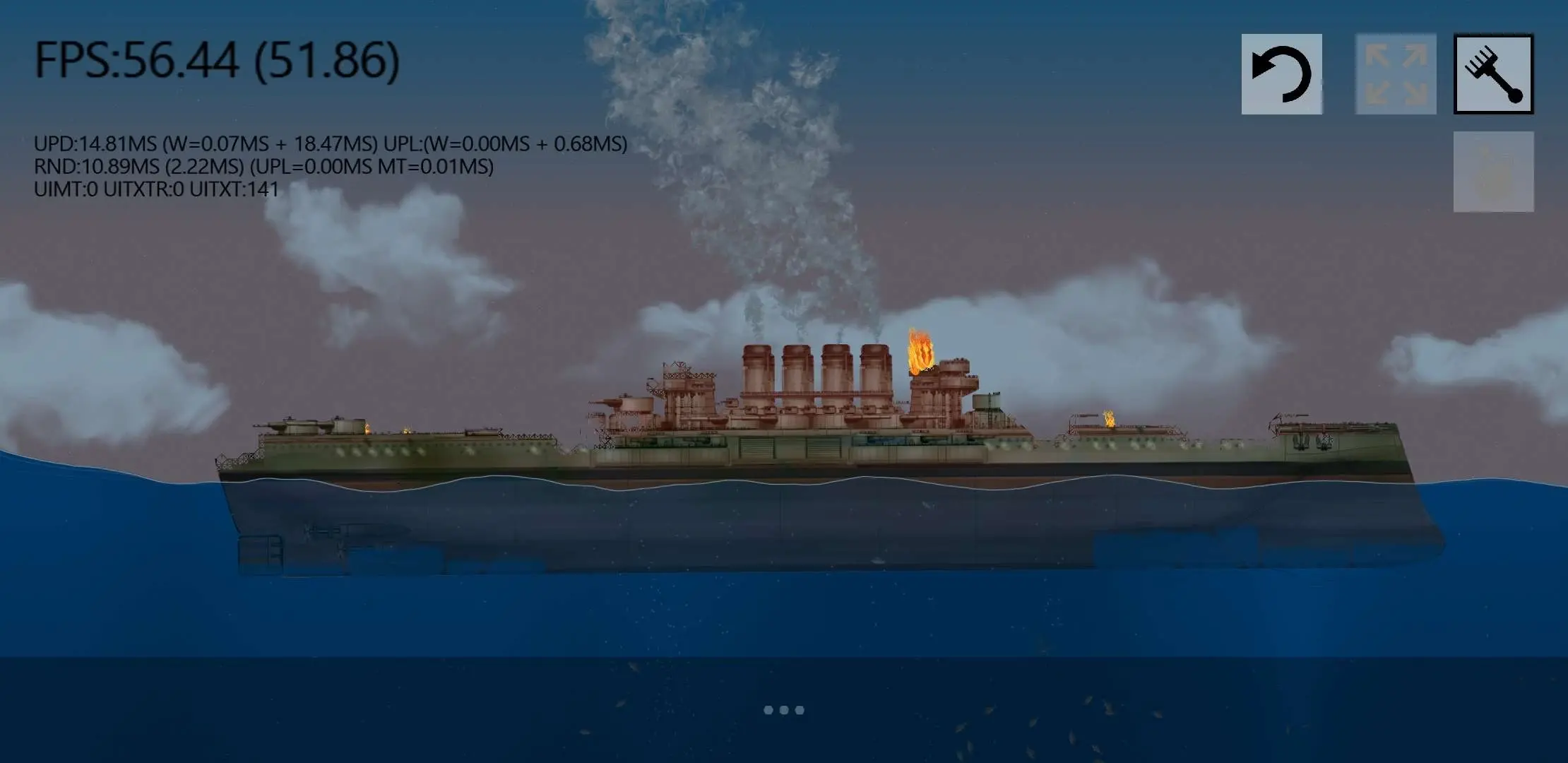 漂浮沙盒模拟器v1.0.2.29 安卓版截图0