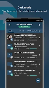 Free Download Manager(�ļ����ع���)v6.22.0.5714 ��׿���ͼ1
