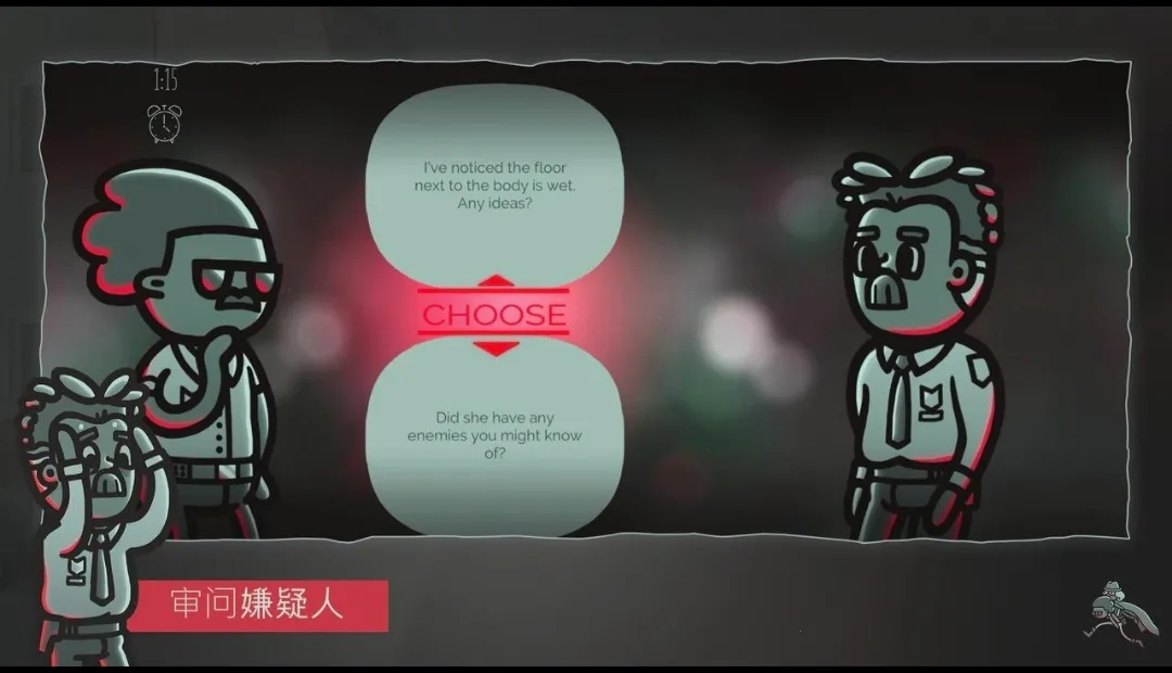 ���龯̽steam��ֲ��2026�ٷ����°汾v1.4.3 �ٷ������ͼ4