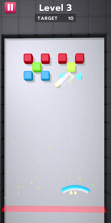 打砖块3D(3D打砖块游戏)v0.1 官方正版截图2