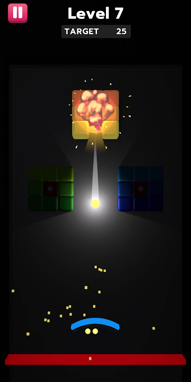 打砖块3D(3D打砖块游戏)v0.1 官方正版截图4