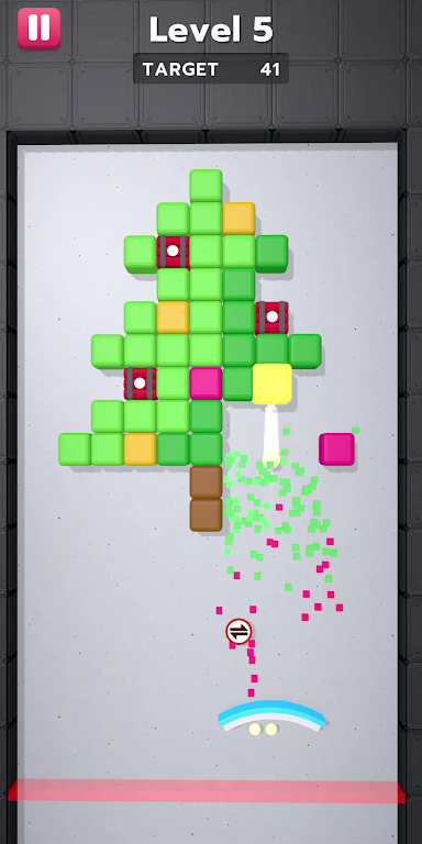 打砖块3D(3D打砖块游戏)v0.1 官方正版截图1