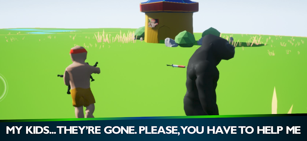 大猩猩大战1002026最新版本v1.0 安卓版截图4