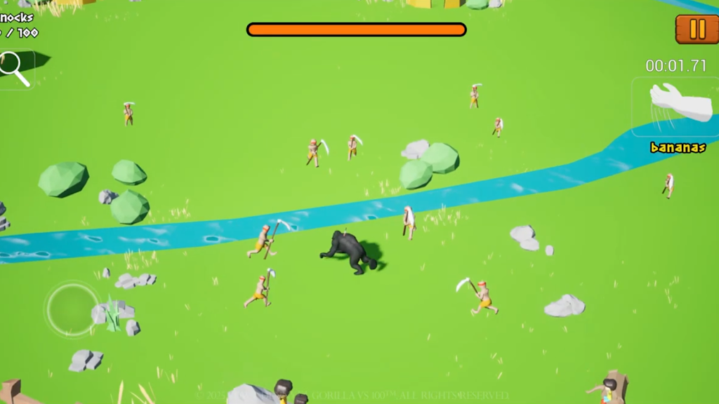 大猩猩大战1002026最新版本v1.0 安卓版截图3