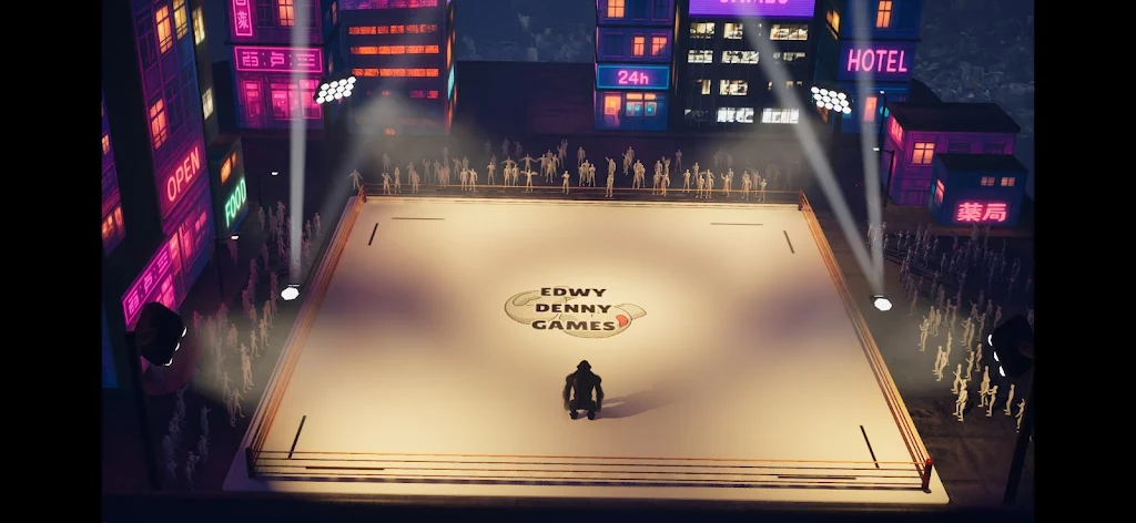 大猩猩大战1002026最新版本v1.0 安卓版截图1