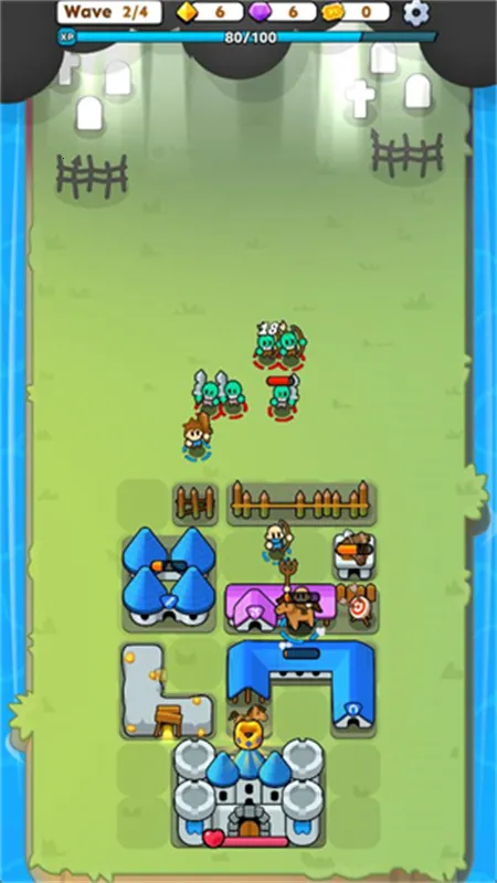 堡垒合并2026官方正版v0.3.13 免费版截图0