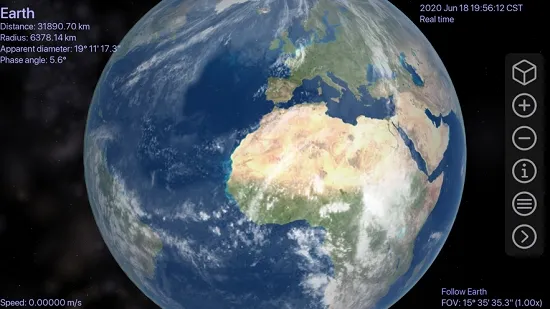 Celestia(3D天文模拟软件) Celestia(3D天文模拟软件)