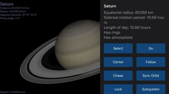 Celestia(3D天文模拟软件)v1.8.2 免费版截图2